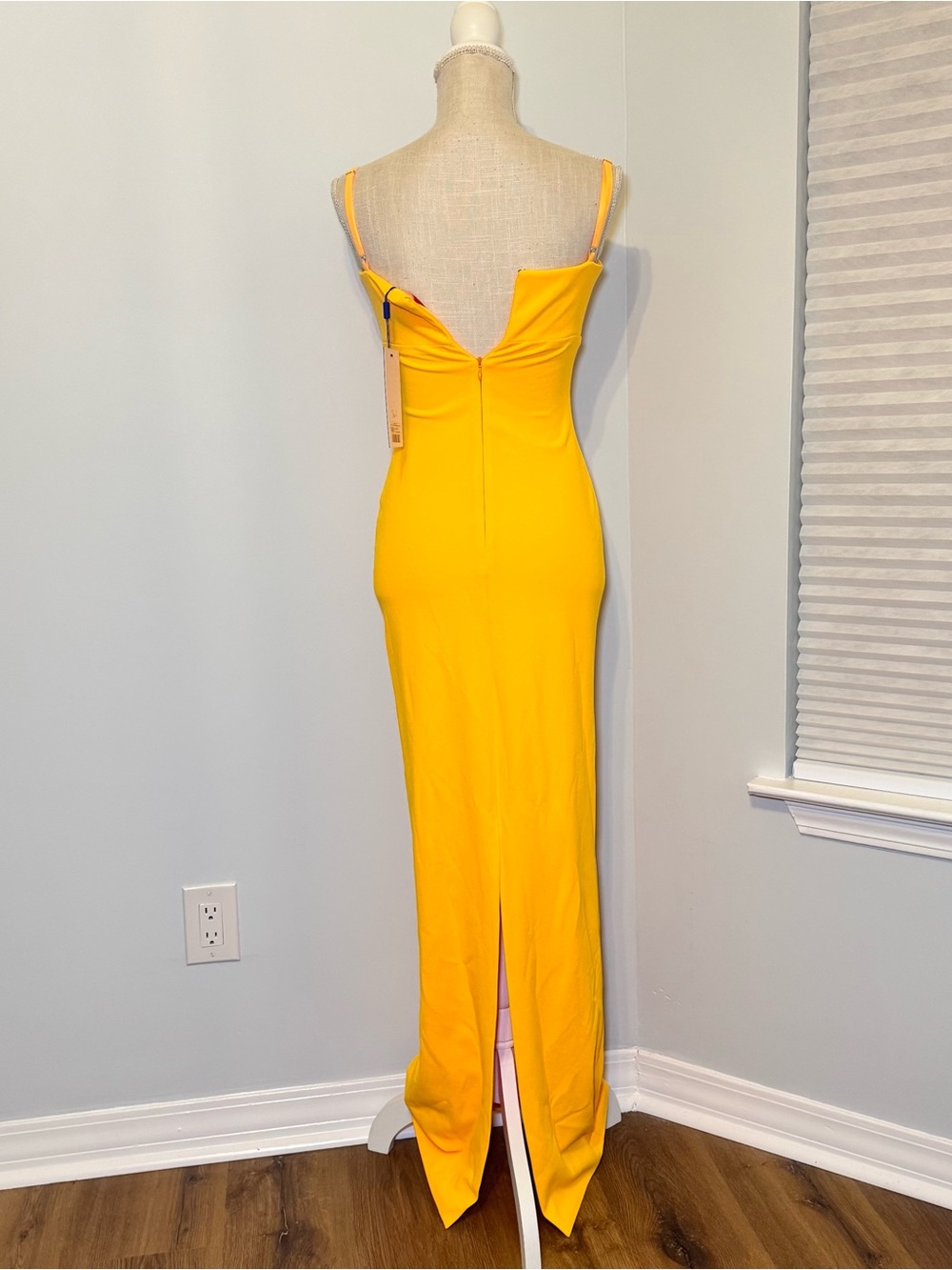 SOLACE LONDON | Riley Maxi Dress - Picture 6 of 10